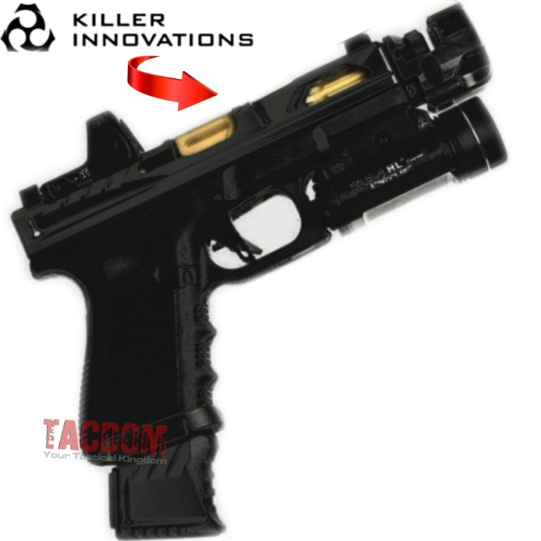 Killer Innovations Velocity Match Grade Rmr V Cut Slide For Gen