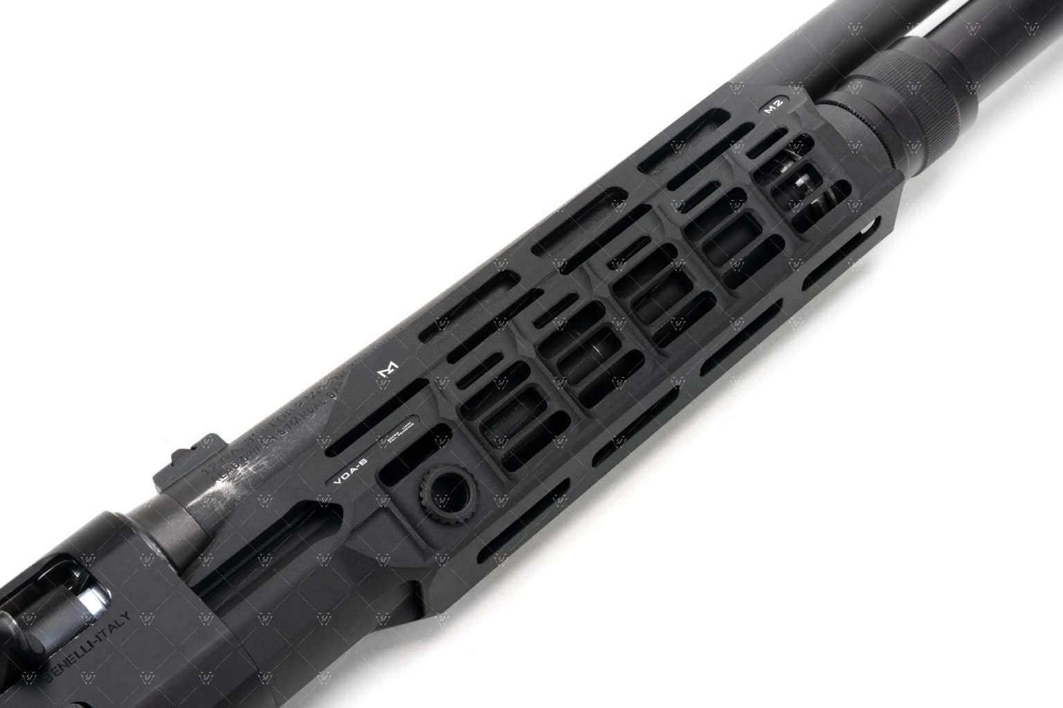 Strike Industries VOA Rail Aluminum Handguard For Benelli M2 12ga