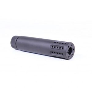 GUNTEC USA AR 223 / 556 CAL SLIP OVER BARREL SHROUD WITH MULTI PORT ...