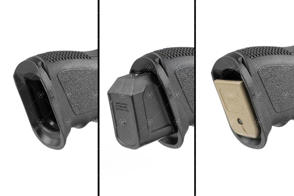 Strike Industries GEN 3 Magwell for GLOCK G3 – 19 – 23 – TACDOM