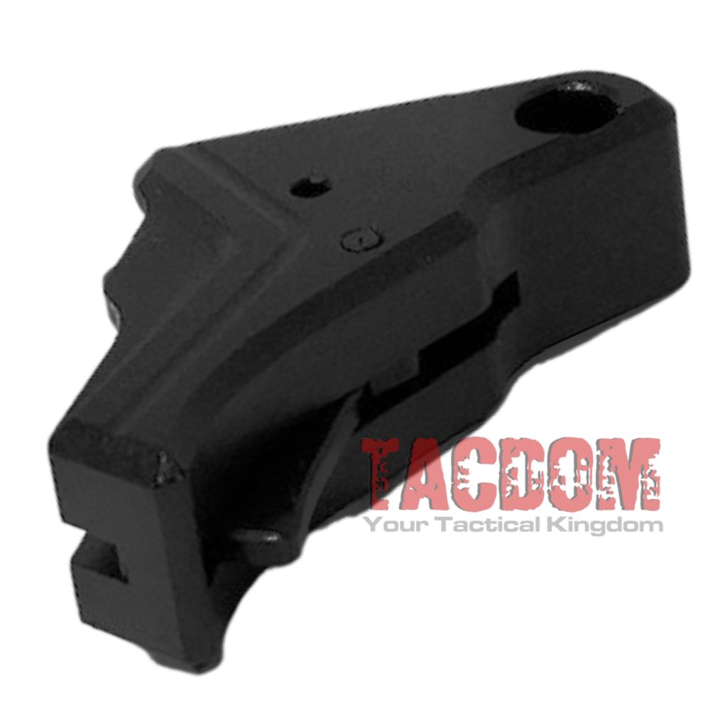 Tyrant Designs I T T S Stealth Black Trigger For Glock Gen 3 4 17