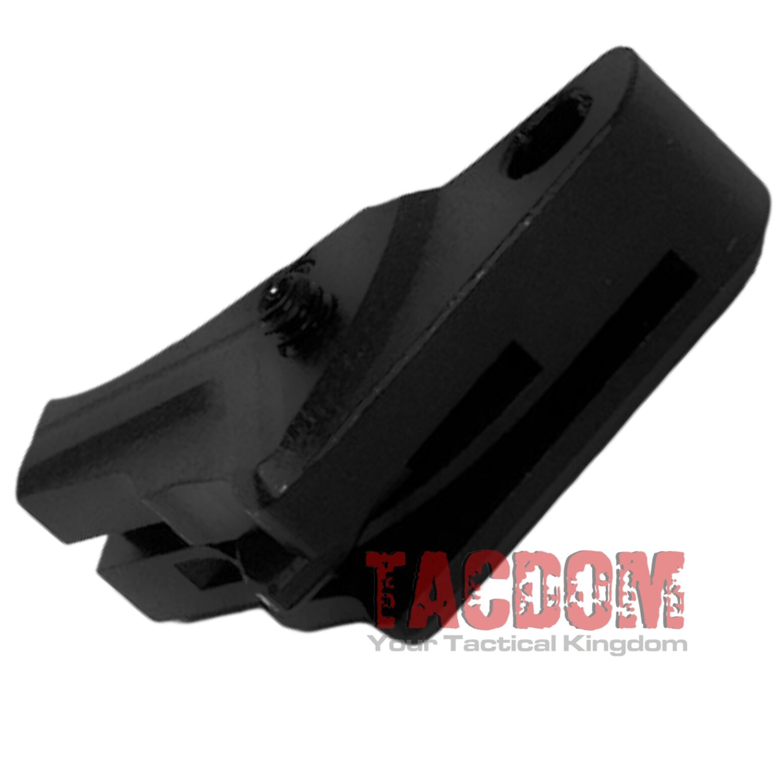 Tyrant Designs I T T S Black Black Trigger For Glock 43 43x 48 “stealth